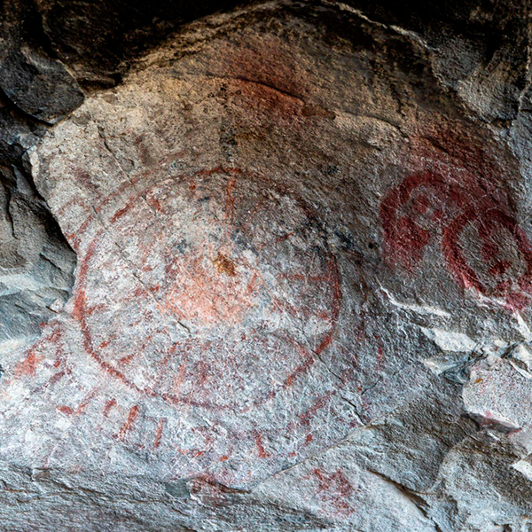 Importance of cave art in Mexican history